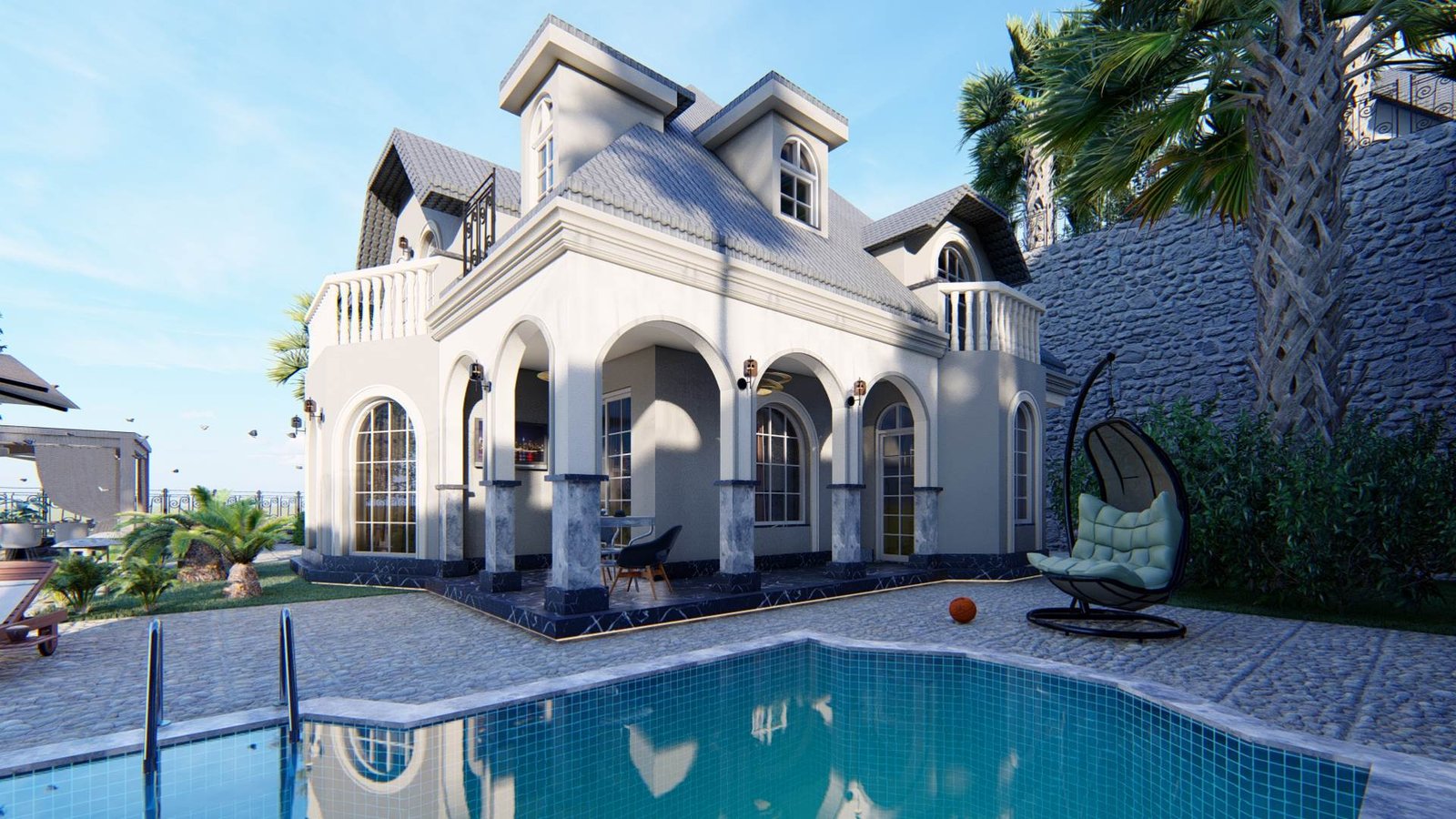 Olympia Panorama Villas